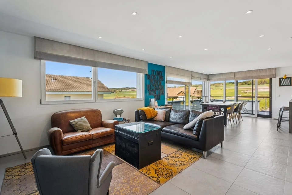 Villa Solaris - Moderne Eleganz im Lichtbad