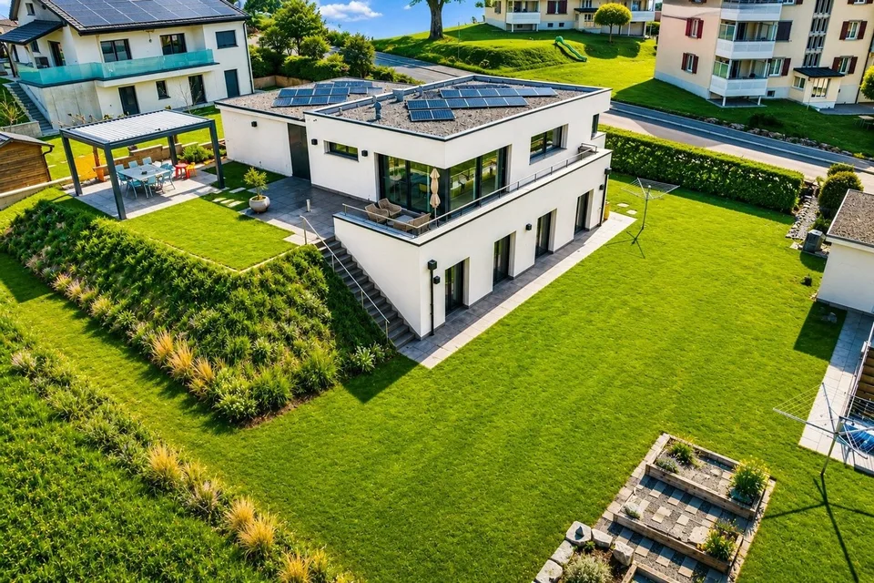 Villa Solaris - Élégance moderne baignée de lumière