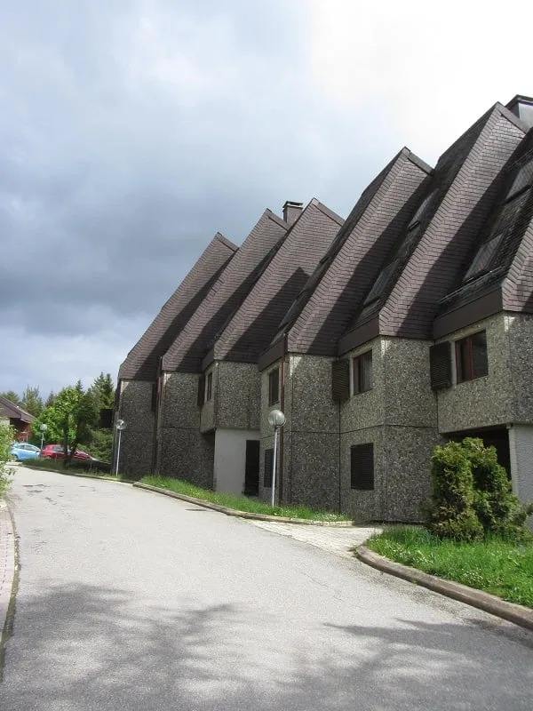 St-Cergue - appartement 3,5 pièces - 68 m2