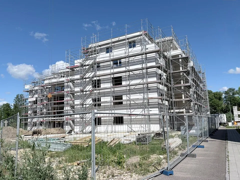 Appartement, Courtételle - 517000