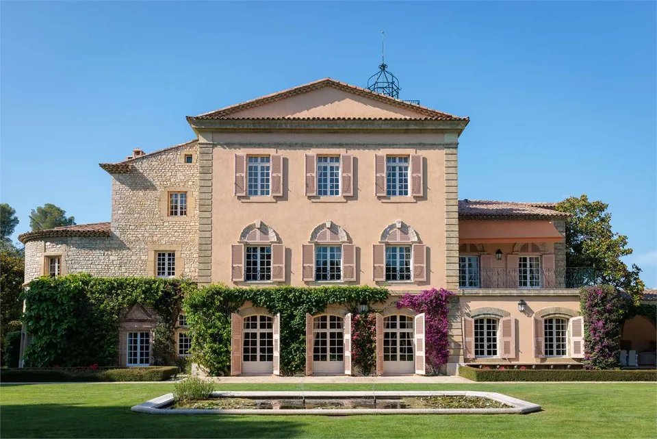 UNA PROPRIETÀ D'ECCEZIONE TRA MOUGINS E VALBONNE – foto 12 di 13