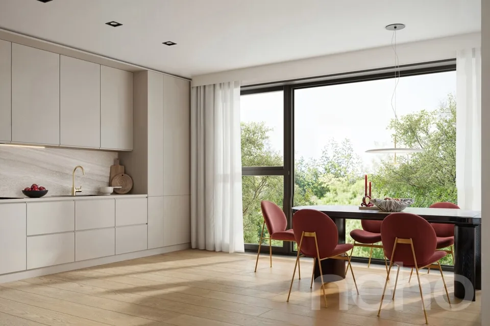 High-standard THPE apartment with balcony, quiet in a dead-end street! – photo 16 of 19