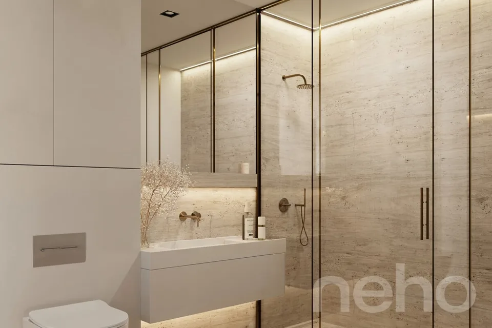 High-standard THPE apartment with balcony, quiet in a dead-end street! – photo 18 of 19