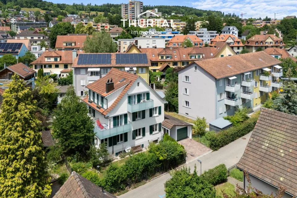 Wohnen im beliebten Oberwinterthur – Foto 7 von 8
