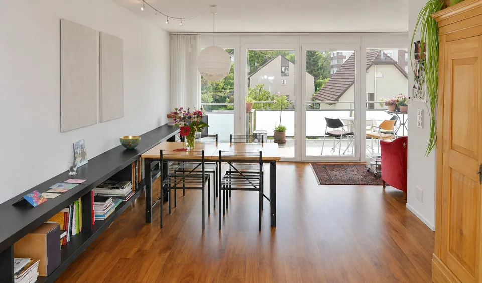 An der Stadtgrenze zu Aarau - Nicht nur eine Wohnung - ein Zuhause!