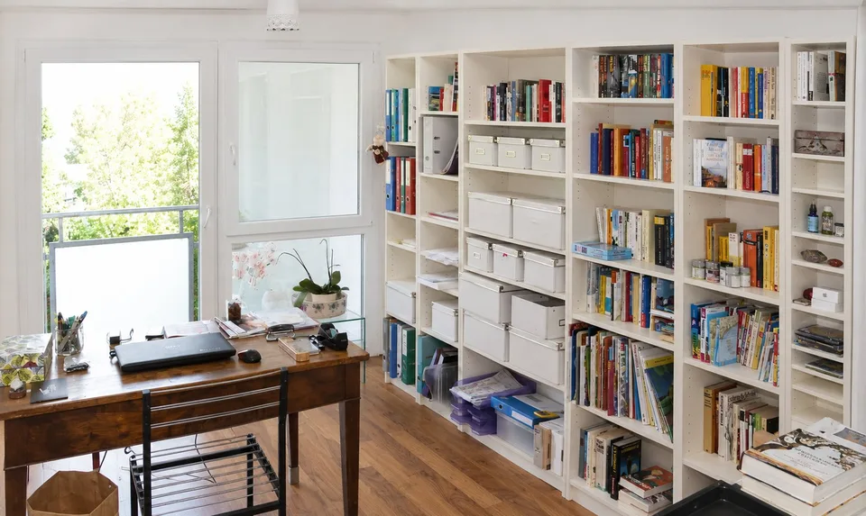 Ai limiti della città di Aarau - Non solo un appartamento - una casa !