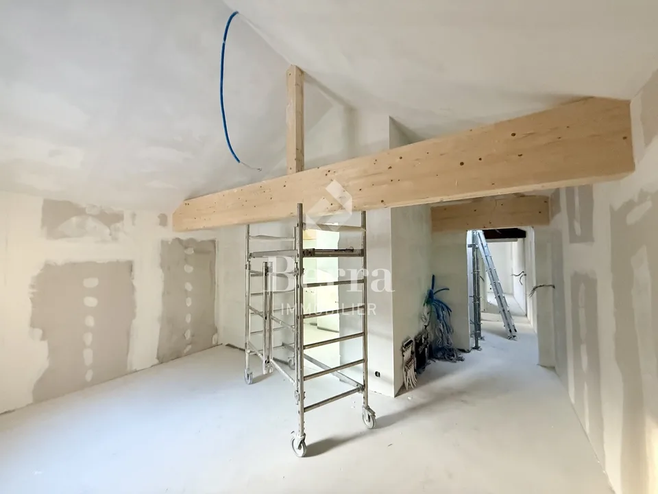 Maison au Châtel-sur-Bex, livré avec potager privé – photo 8 sur 13