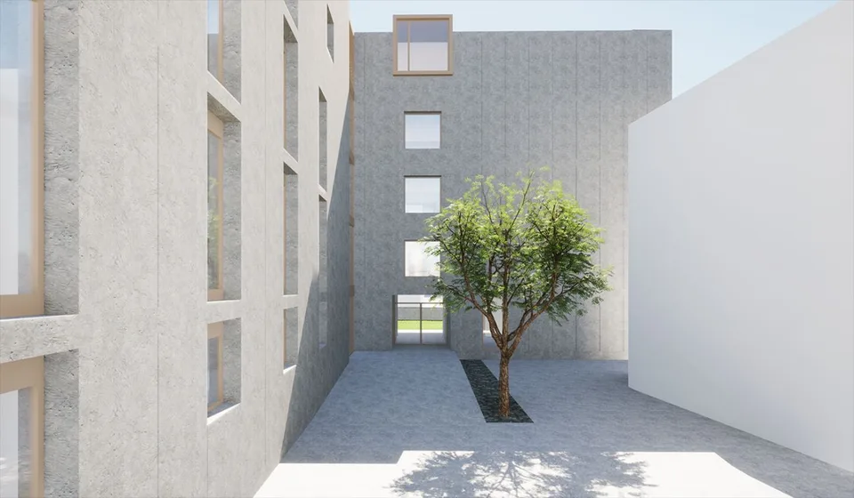 Residenz Pron, 2,5-Zimmer-Wohnung, drittes Stockwerk Süd, Giubiasco ppp 9