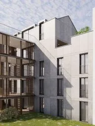 Residenz Pron, 2,5-Zimmer-Wohnung, drittes Stockwerk Süd, Giubiasco ppp 9