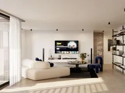 Residenz Pron, 2,5-Zimmer-Wohnung, drittes Stockwerk Süd, Giubiasco ppp 9