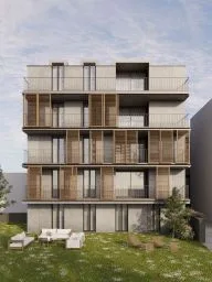 Residenza Pron, Appartamento 2.5 Locali, Terzo Piano Sud, Giubiasco ppp 9