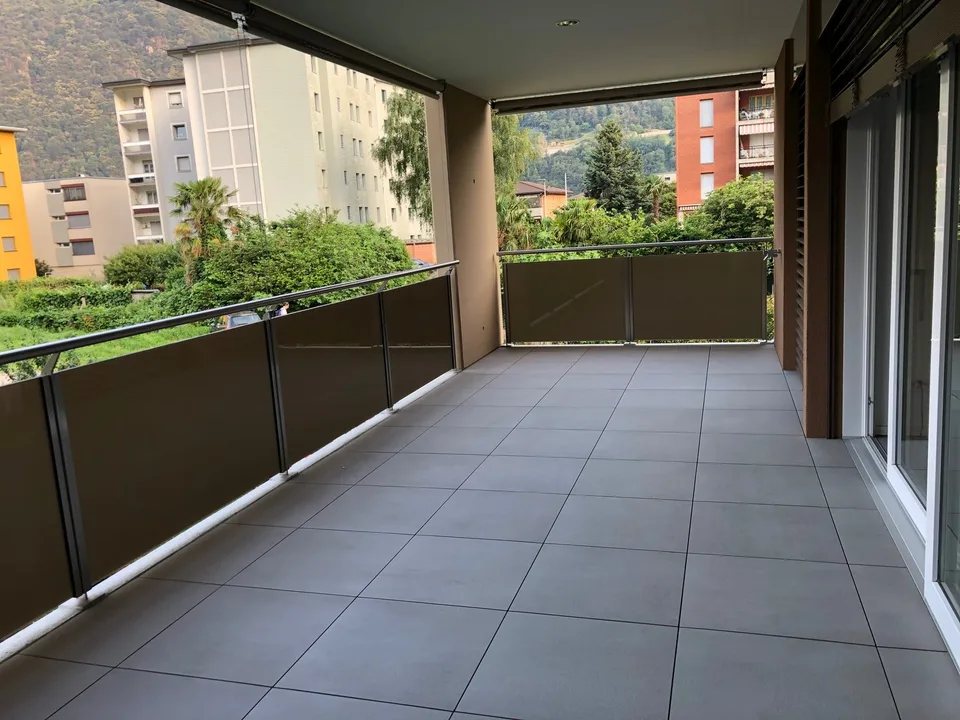 Spazioso 2.5 locali, box in autorimessa + posteggio esterno inclusi! – foto 6 di 6