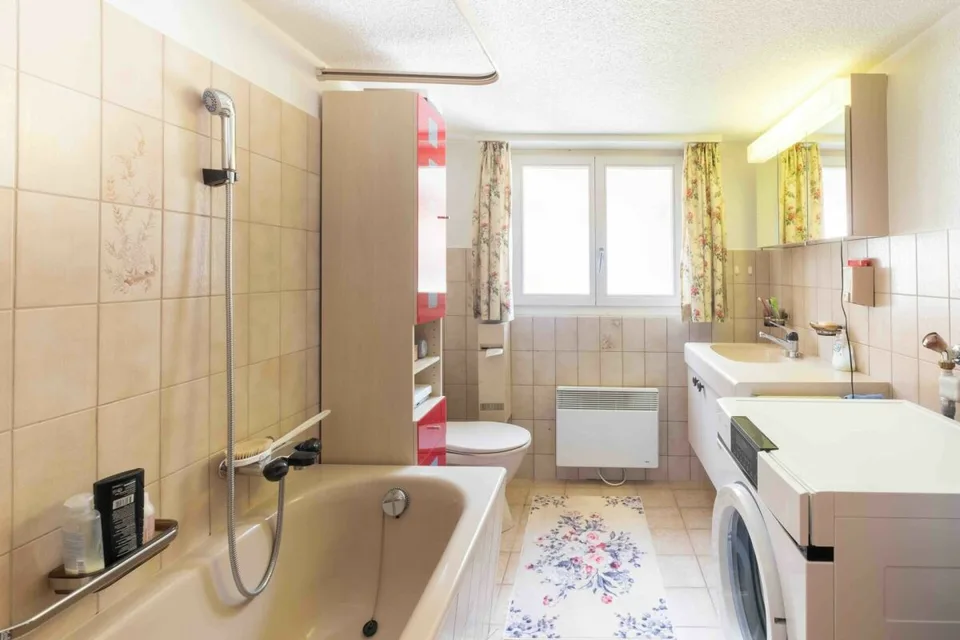 6.5-Zimmer Doppel-Einfamilienhaus in Nidfurn GL – Foto 13 von 20