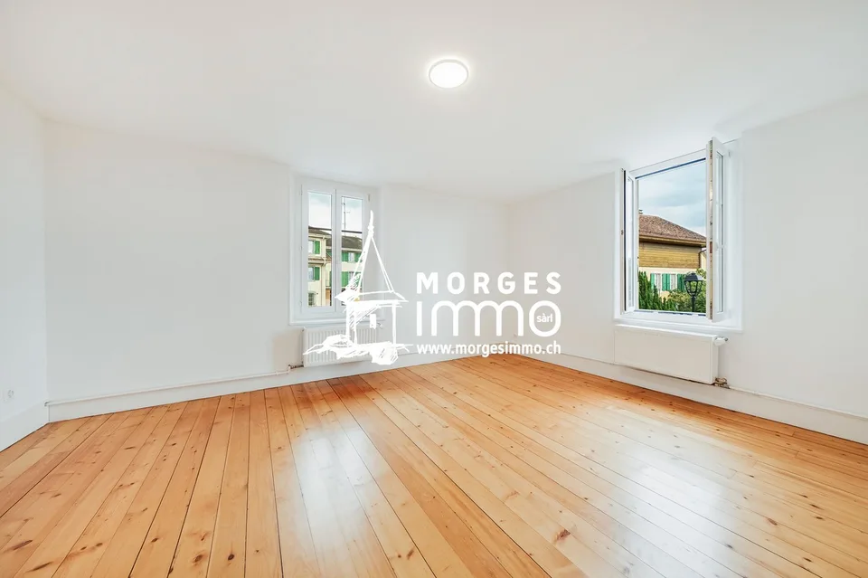 Bel appartement de 4.5 pièces au coeur de Yens – foto 21 di 26