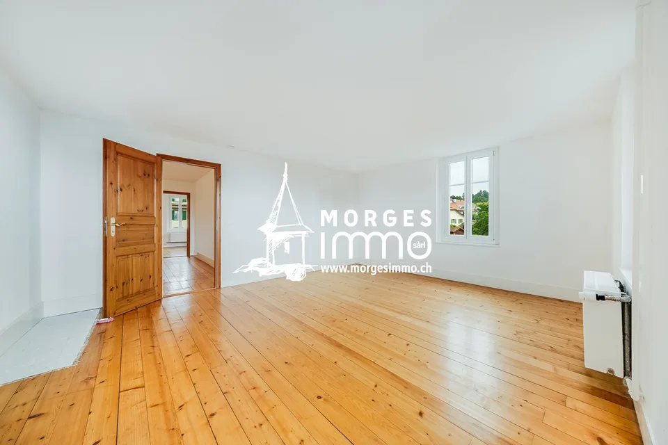 Bel appartement de 4.5 pièces au coeur de Yens – foto 20 di 26
