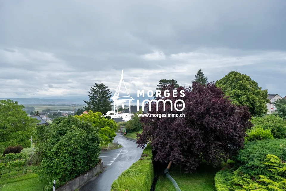 Bel appartement de 4.5 pièces au coeur de Yens – foto 22 di 26