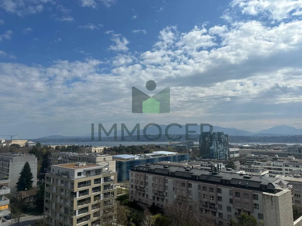 Exclusivity: Spacious 3-room apartment of 93.50 m2 located in Petit-Saconnex – photo 12 of 12