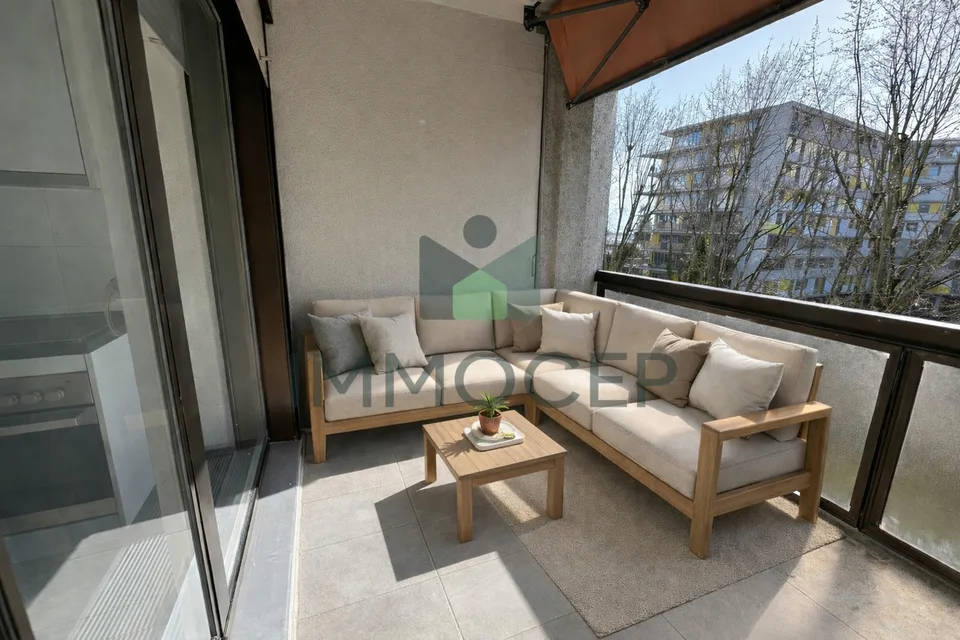 Exclusivité : Spacieux 3 pièces de 94 m2 pondérés au Petit-Saconnex