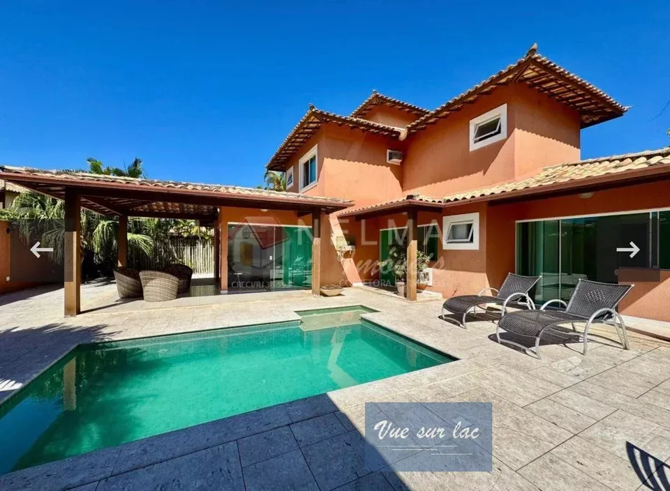 Haus mit Pool, 4 Schlafzimmer – Foto 12 von 12