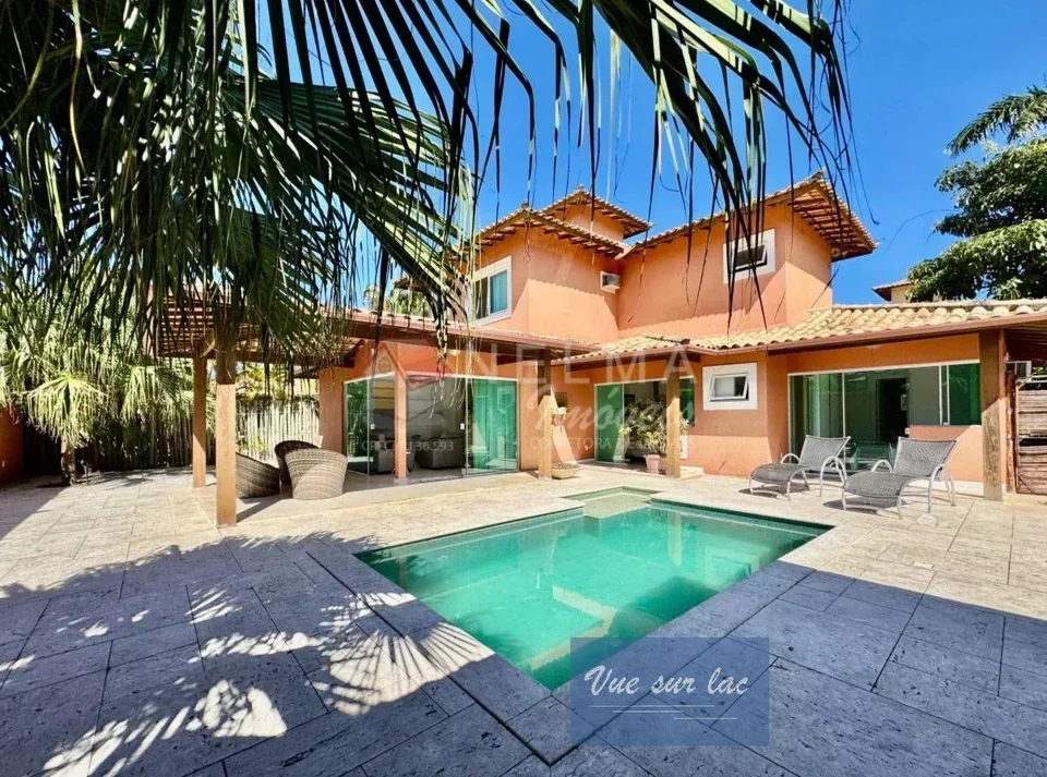 Maison avec Piscine, 4 chambres