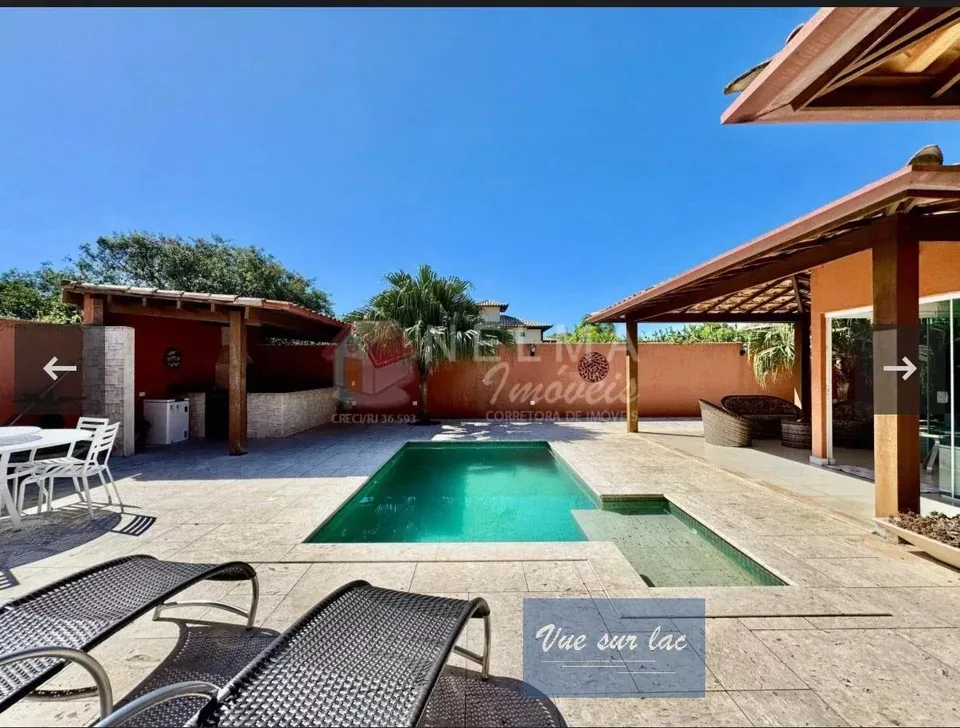 Maison avec Piscine, 4 chambres