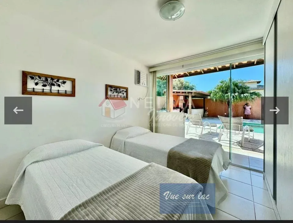 Haus mit Pool, 4 Schlafzimmer – Foto 7 von 12