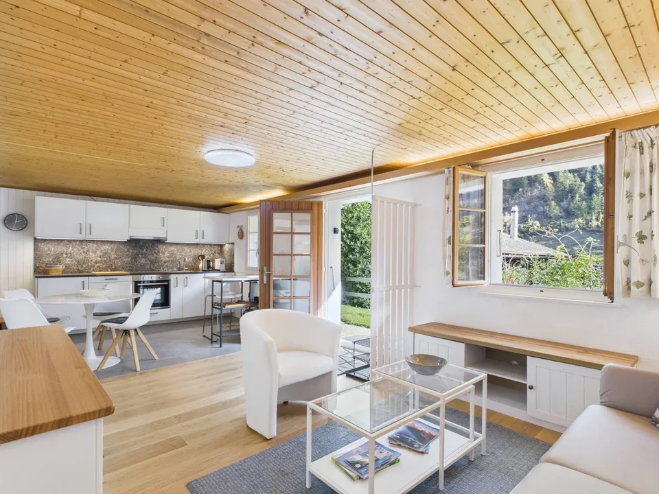 Chalet idilliaco con due appartamenti