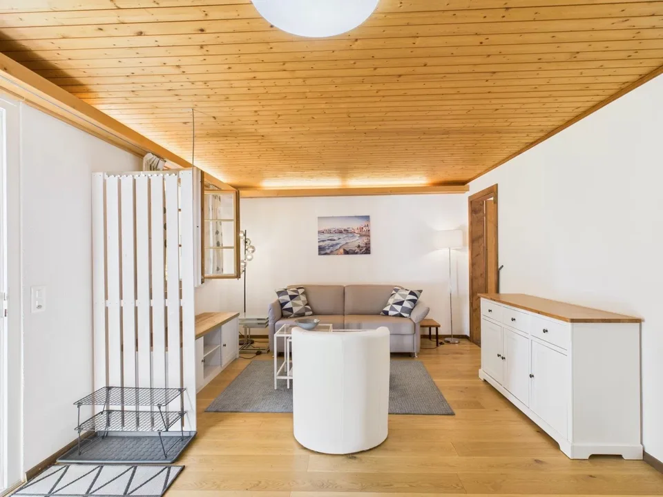 Chalet idilliaco con due appartamenti