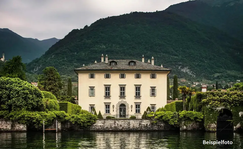 Villa off-market sul Lago Maggiore