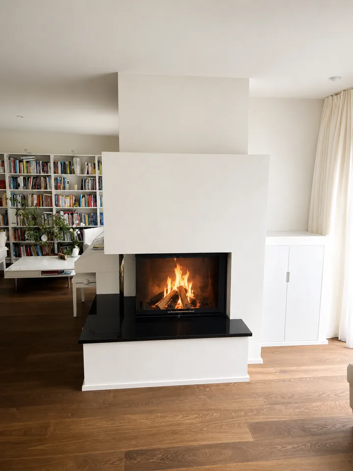 Exklusive 6.5-Zimmer-Eigentumswohnung in der Nähe von Basel