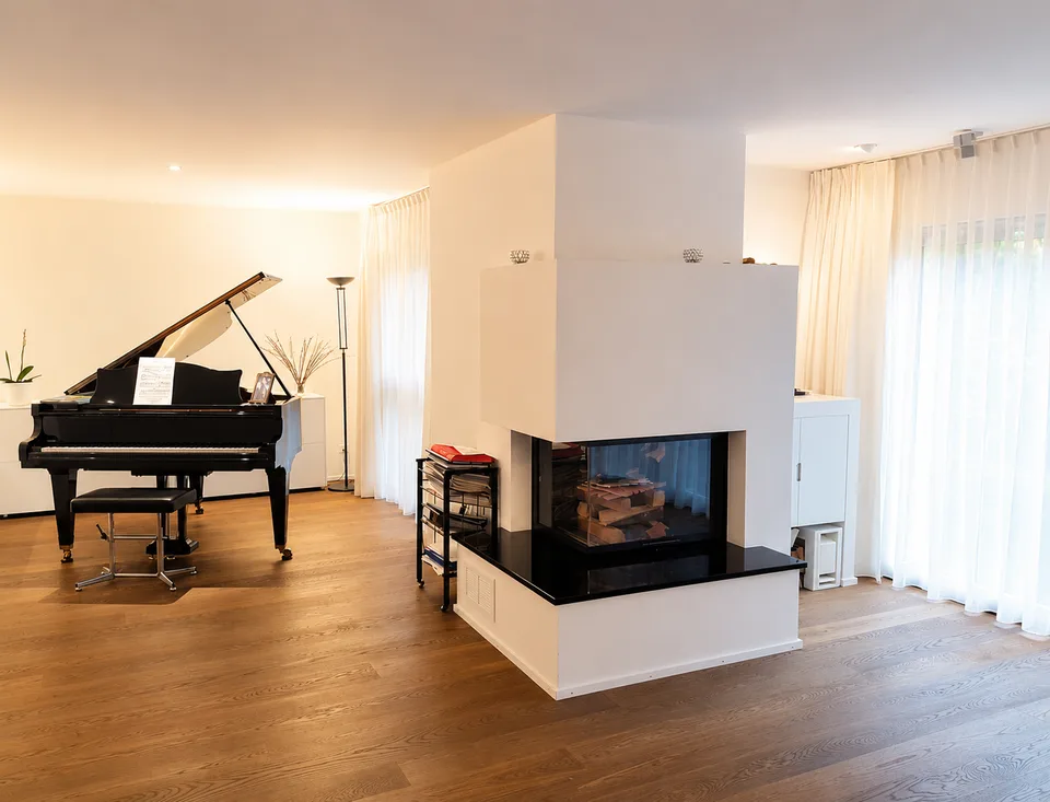 Exklusive 6.5-Zimmer-Eigentumswohnung in der Nähe von Basel