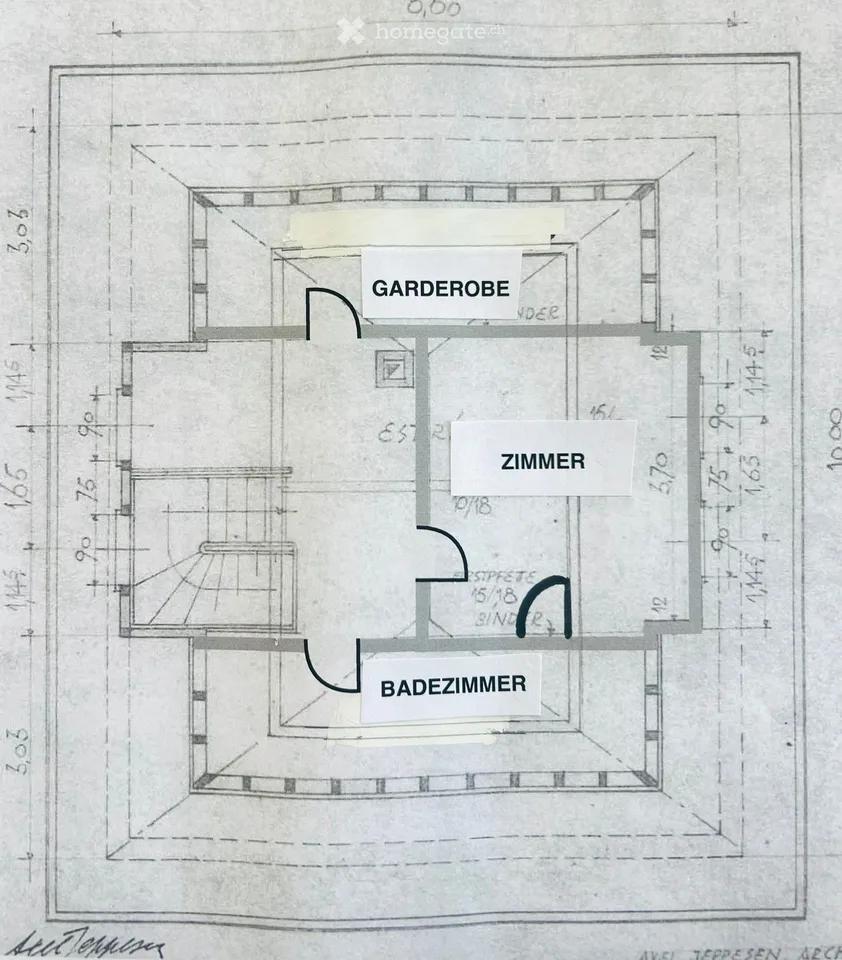 Exclusive 8.5-room villa with pool in Bottmingen at top location