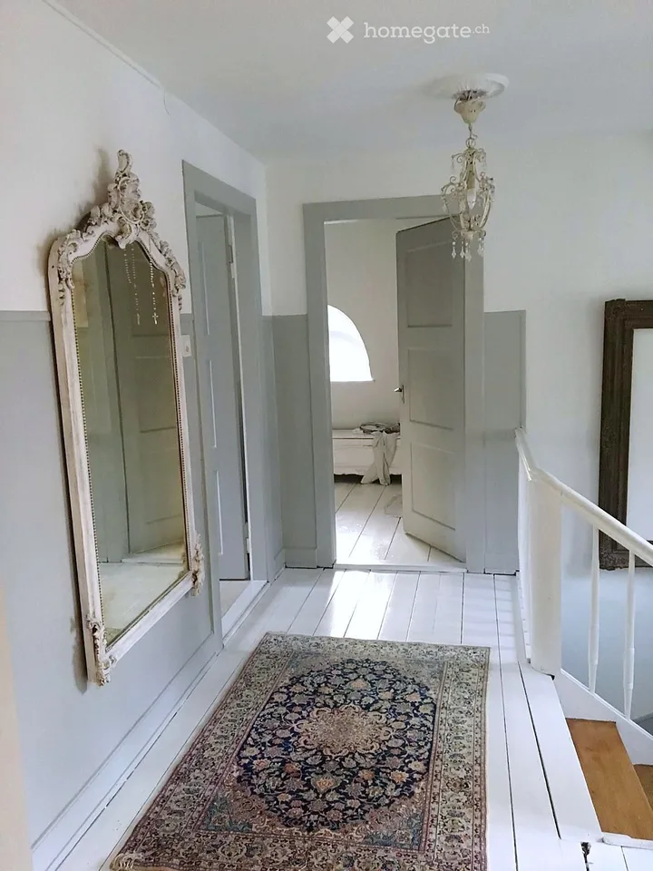 Exclusive 8.5-room villa with pool in Bottmingen at top location