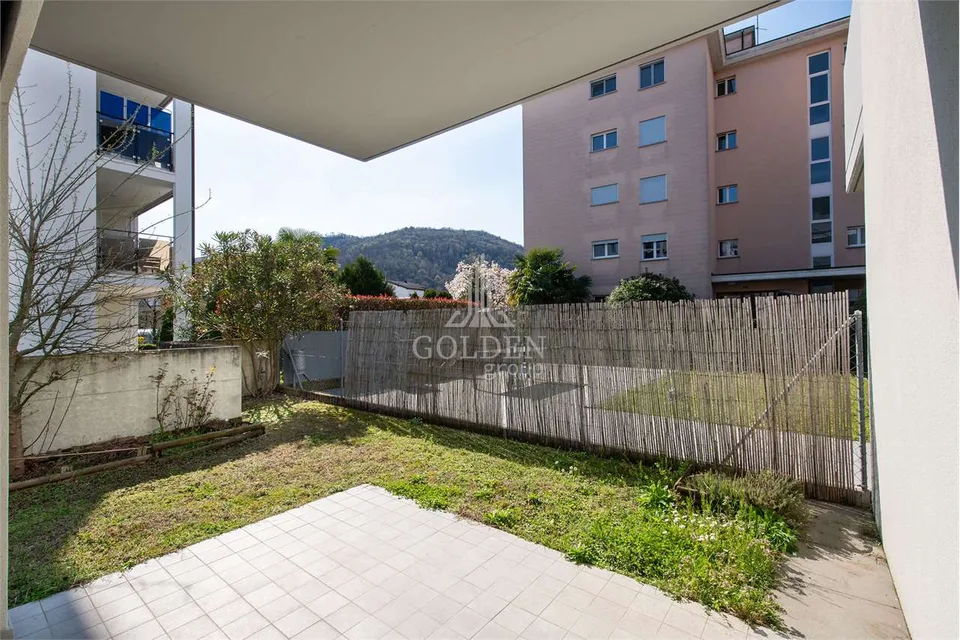 2.5 locali con giardino privato - recente costruzione