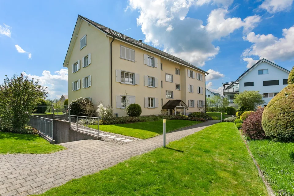 Komfort trifft Ruhe - Attraktives Wohnen mit Aussicht – Foto 6 von 8