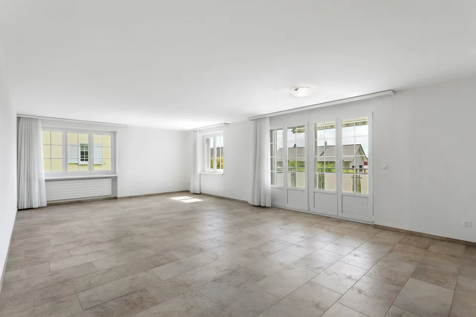 Komfort trifft Ruhe - Attraktives Wohnen mit Aussicht