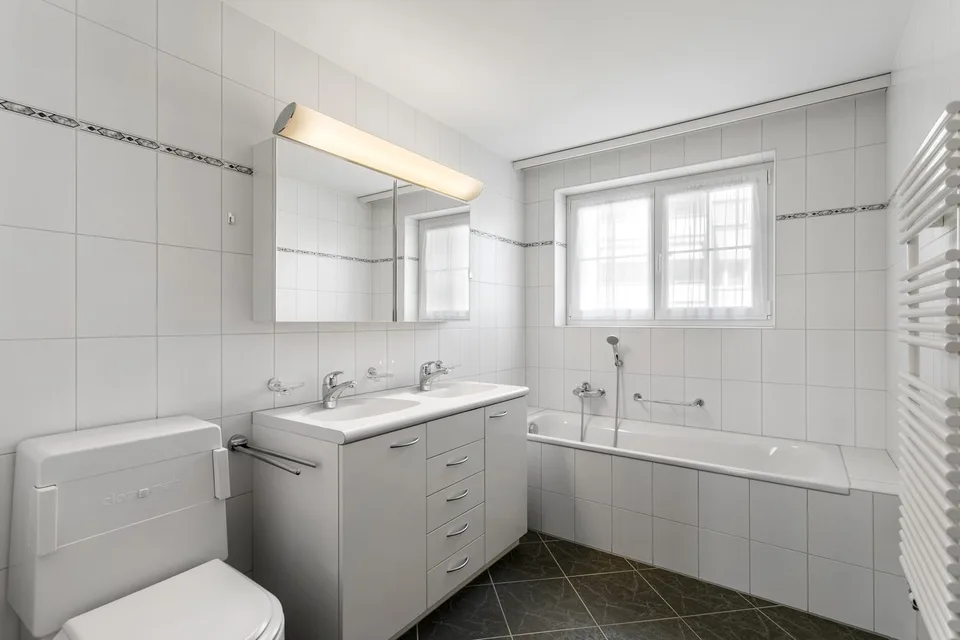 Confort et tranquillité - Habitation attractive avec vue
