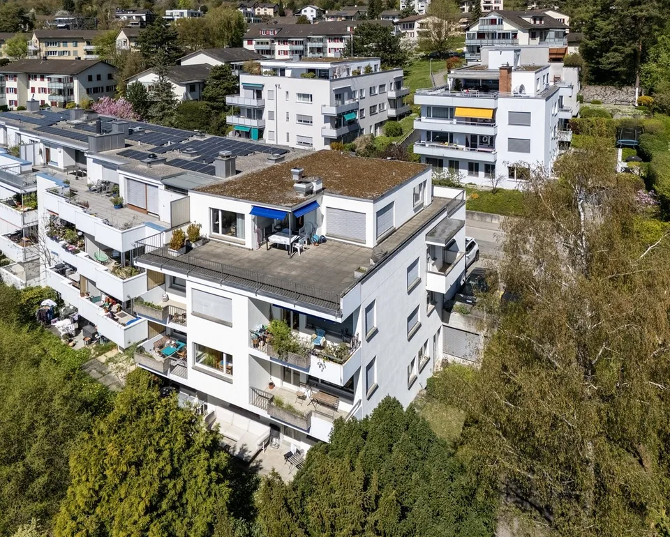 Wohnen mit Weitblick, investieren mit Perspektive