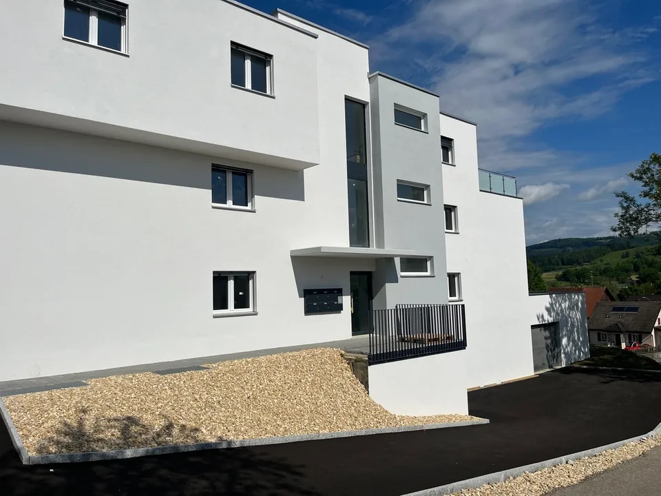 Appartamento in mansarda di 3.5 locali, 103m2 e balcone di 24.1m2