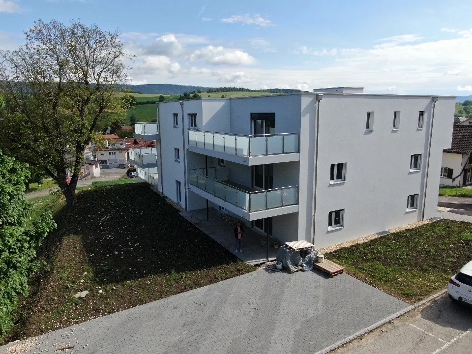 Appartamento in mansarda di 3.5 locali, 103m2 e balcone di 24.1m2