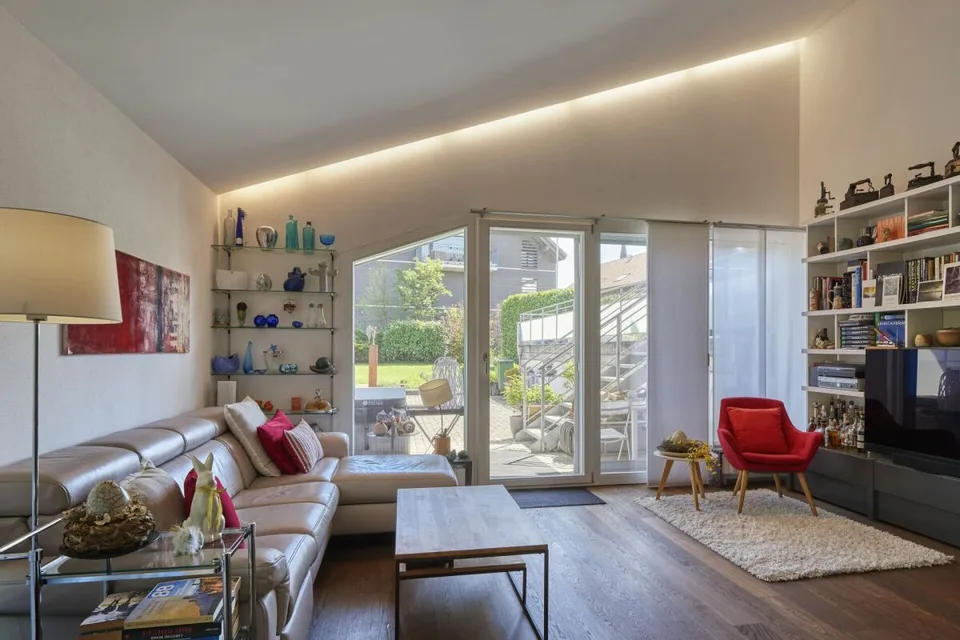 Habiter & Travailler réunis - Espace pour la vie, le travail et les visions