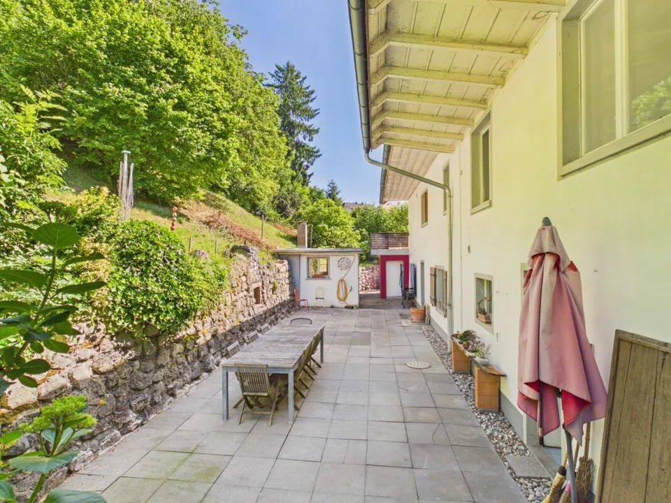 Grosses Bauernhaus mit viel Potential