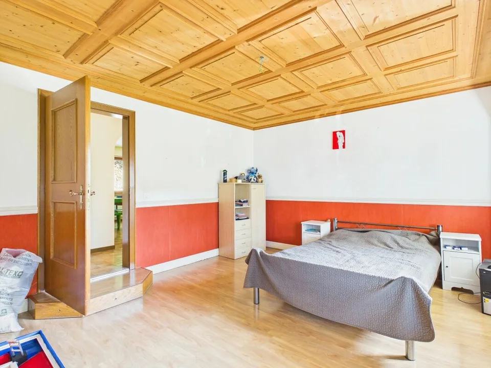 Grosses Bauernhaus mit viel Potential
