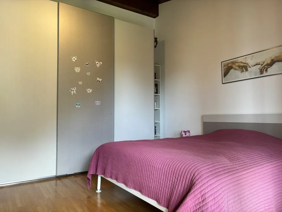 Casa indipendente con vista sul lago