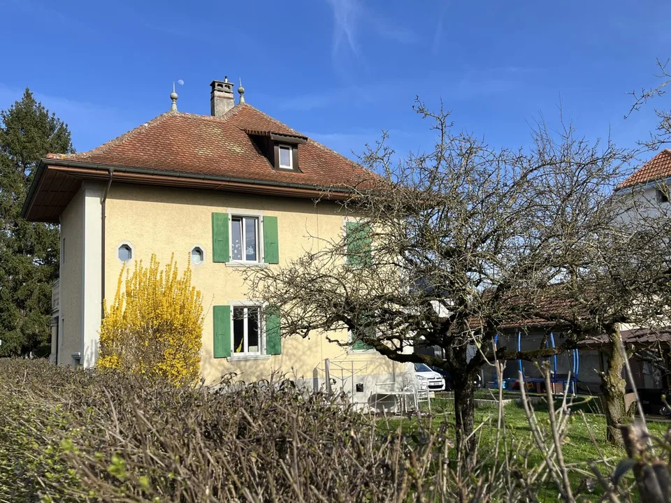 Maison multi-appartements 7.5 pièces à Payerne