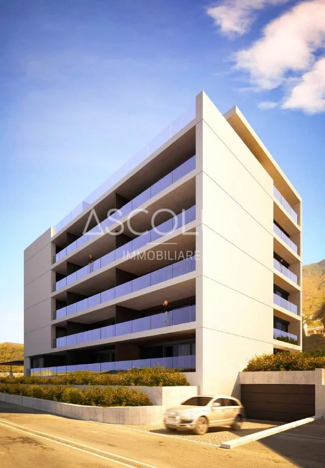 Élégance et calme – Nouvel appartement 4.5 pièces dans une résidence exclusive