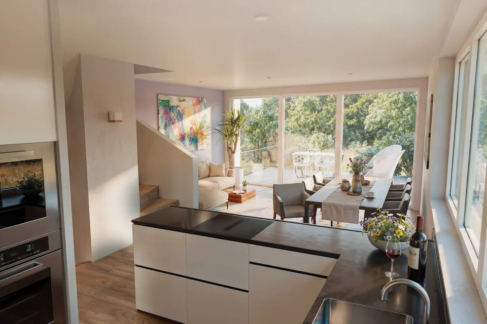 Neues 5.5-Zimmer-Reiheneinfamilienhaus in Stäfa – Modern, ruhig und seenah