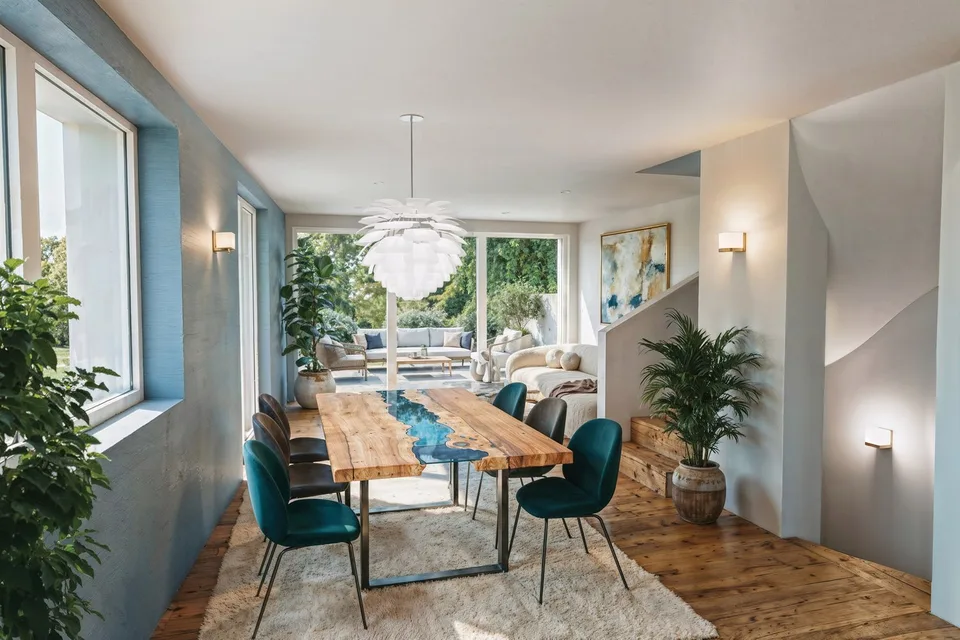 Neues 5.5-Zimmer-Reiheneinfamilienhaus in Stäfa – Modern, ruhig und seenah