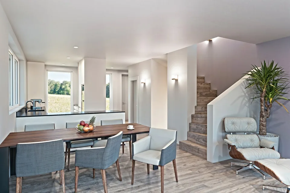 Neues 5.5-Zimmer-Reiheneinfamilienhaus in Stäfa – Modern, ruhig und seenah