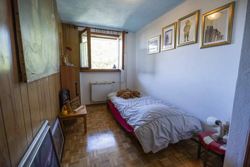Vendiamo confortevole casa in stile rustico a Mugena – Foto 11 von 16
